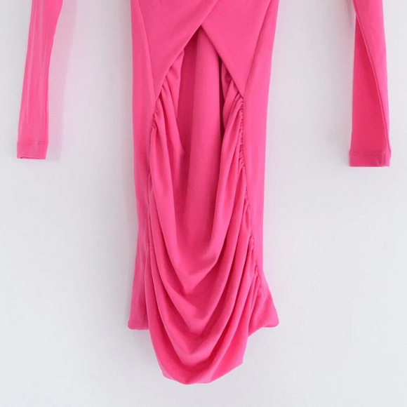 Nookie Pink Mini Dress - Picture 4 of 13